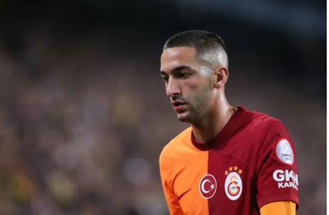 Bị Galatasaray chấm dứt hợp đồng, Hakim Ziyech trở lại Chelsea?