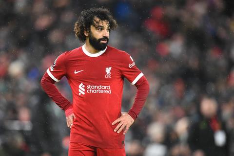 HLV Jurgen Klopp cập nhật tình hình của Mohamed Salah