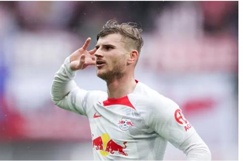 RB Leipzig sẵn sàng cho MU mượn Timo Werner với một điều kiện