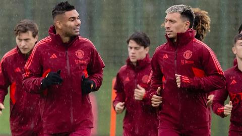 MU đón tin vui từ Casemiro và Lisandro Martinez