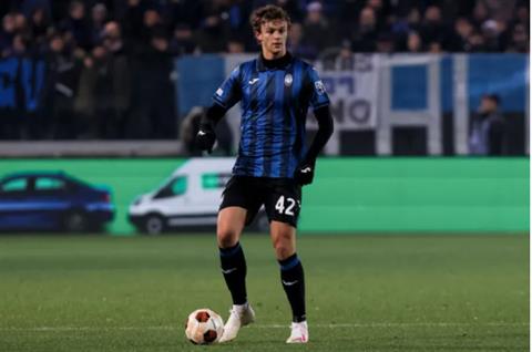 Atalanta chốt giá bán Giorgio Scalvini cho MU
