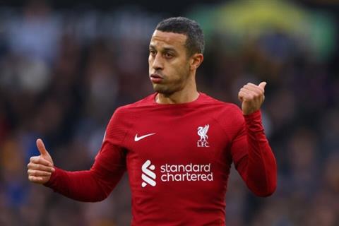 Liverpool xác nhận chia tay Joel Matip và Thiago Alcantara