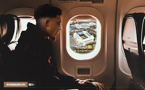 Vì sao Dortmund quyết định “quay xe” để giải cứu Sancho?