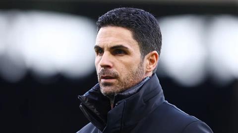 Arteta kêu gọi CĐV Arsenal gây khó dễ cho Liverpool tại Emirates