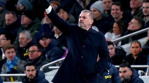 Postecoglou: Tottenham thi đấu quá phung phí trước Burnley