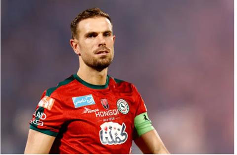 Jordan Henderson quay xe, chọn Ajax thay vì Juventus