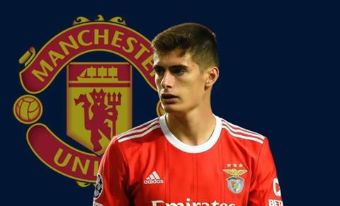 Fabrizio Romano cập nhật vụ MU chiêu mộ sao khủng Benfica