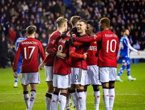 Bốc thăm vòng 4 FA Cup 2023/24: MU vẫn dễ thở, Man City đại chiến Tottenham