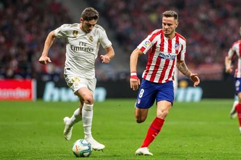 Bốc thăm vòng 1/8 cúp nhà Vua: Real Madrid đại chiến Atletico