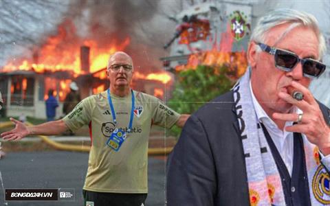 Dorival Junior dẫn dắt ĐT Brazil: Bạc già nhảy vào biển lửa