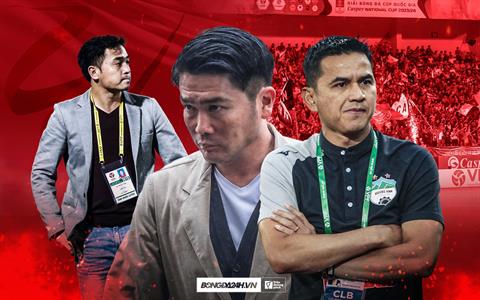 Lò xay HLV càng khắc nghiệt, cuộc đua V.League càng khốc liệt