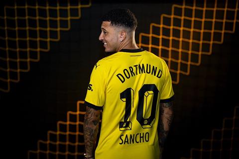 Sancho: Trở lại Dortmund có cảm giác như trở về nhà