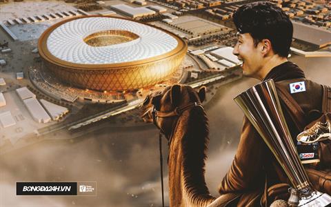 Nỗi niềm và hy vọng của Son Heung Min tại Asian Cup 2023