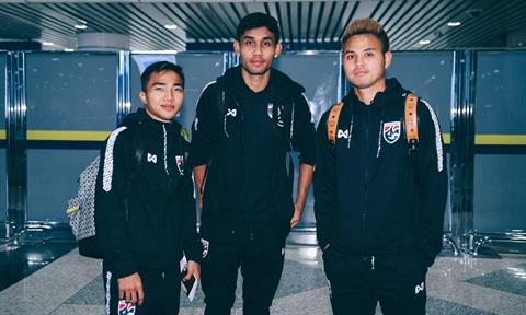 Thái Lan công bố danh sách sơ bộ dự FIFA ASEAN Cup