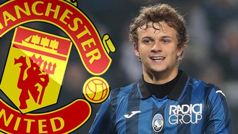 MU chi 50 triệu euro cho hậu vệ của Atalanta