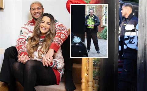 Bị 3 kẻ lạ mặt đột nhập, sao Newcastle phải cầu cứu cảnh sát