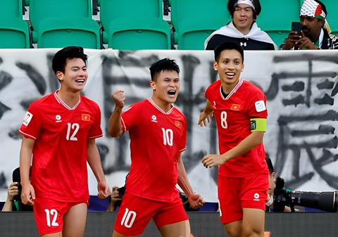 Trước trận Việt Nam vs Indonesia: Tự tin nhưng hãy tập trung