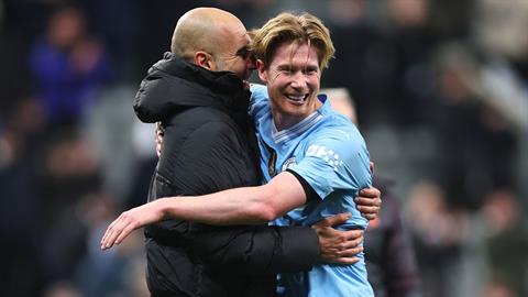 Pep Guardiola: Man City đã chứng tỏ được năng lực của mình