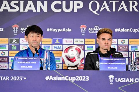 HLV tuyển Thái Lan muốn các học trò học theo ĐT Việt Nam