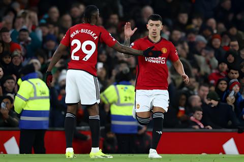 Chấm điểm cầu thủ MU trước Spurs: Dalot và Hojlund tốt nhất