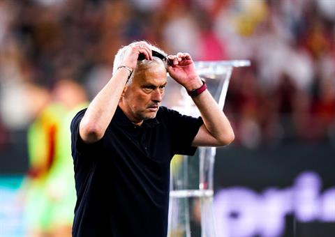 Roma giải thích lý do chia tay Jose Mourinho