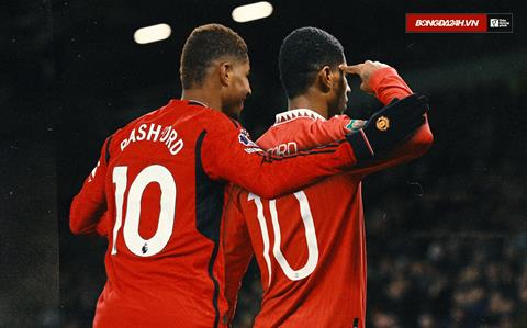 Marcus Rashford ghi bàn và kiến tạo 4 trận liên tiếp: Dấu hiệu hồi sinh?