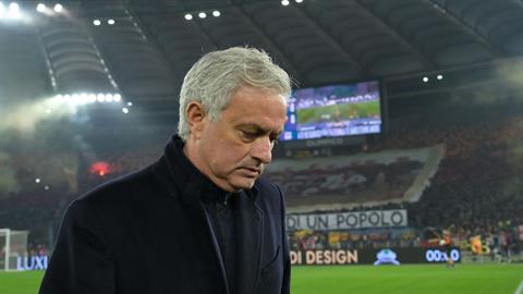 Mourinho đi đâu sau khi rời AS Roma?
