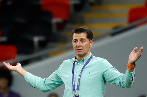 HLV Iraq phản bác lại chỉ trích của ông Shin Tae Yong với trọng tài