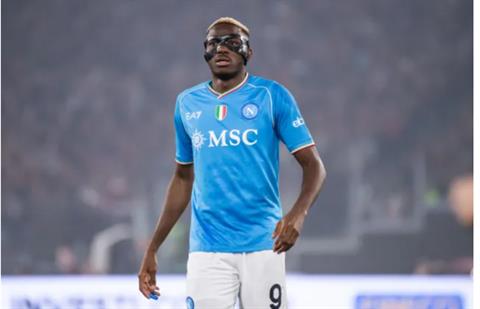 Được Arsenal và Chelsea quan tâm, Victor Osimhen phản ứng thế nào?