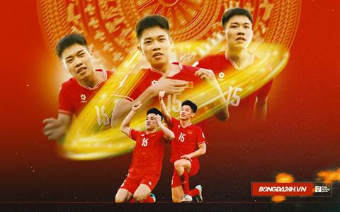 Cái vỗ ngực tuổi 19 của Nguyễn Đình Bắc