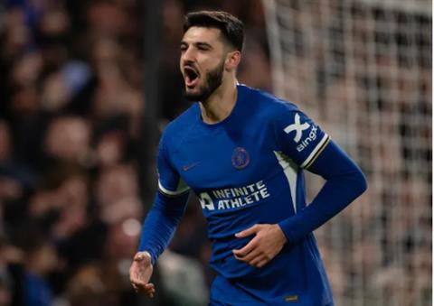 West Ham, Fulham và Wolves quan tâm Armando Broja, Chelsea đưa ra quyết định