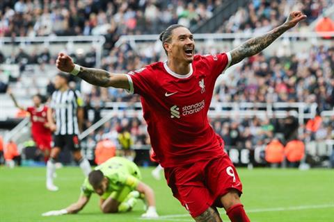 Liverpool cần kiên nhẫn với Darwin Nunez 