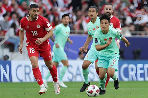 ĐT Trung Quốc đối mặt nguy cơ bị loại ngay từ vòng bảng Asian Cup 2023