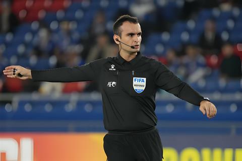 Trọng tài 9X bắt trận Việt Nam vs Indonesia, trọng tài Thái Lan phụ trách VAR