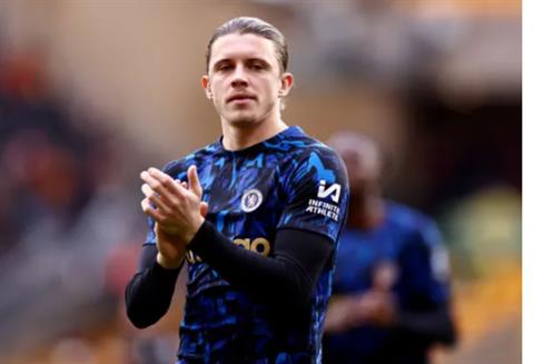 Conor Gallagher đang là vấn đề lớn nhất của Chelsea