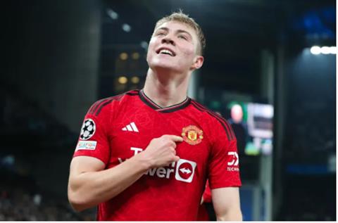 Rasmus Hojlund sớm muộn gì cũng bùng nổ ở MU