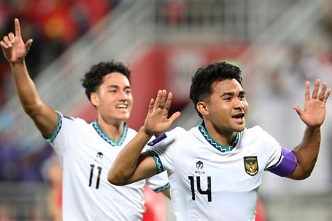 Bộ đôi tuyển thủ Indonesia tham gia đội hình ASEAN All-Stars