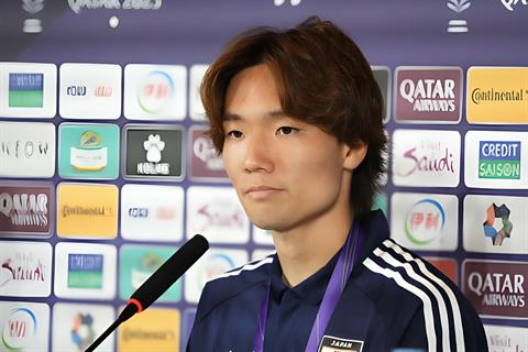 Hậu vệ Nhật Bản: Việc để Việt Nam chọc thủng lưới 2 lần là một sự cố