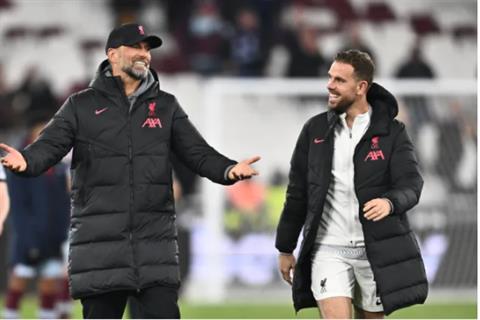 Jordan Henderson chạy trốn khỏi Ả Rập Xê Út, Jurgen Klopp phản ứng thế nào?