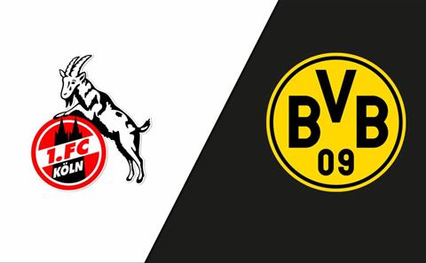 Link xem trực tiếp Cologne vs Dortmund 21h30 ngày 20/1/2024