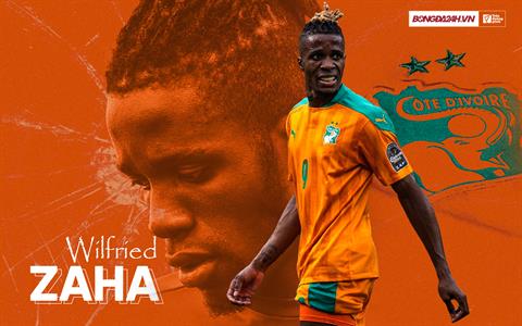 Mối quan hệ vụn vỡ giữa Wilfried Zaha và ĐT Bờ Biển Ngà
