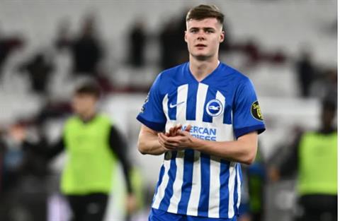 Brighton chính thức lên tiếng vụ bán Evan Ferguson cho Chelsea