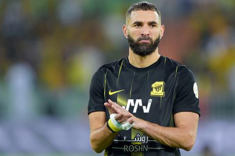 Karim Benzema không nuối tiếc vì rời Real Madrid