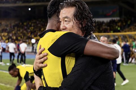 HLV ĐT Malaysia nhận hết trách nhiệm khi bị loại sớm ở Asian Cup