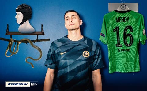 Djordje Petrovic có thể chính là thủ thành Chelsea cần từ lâu