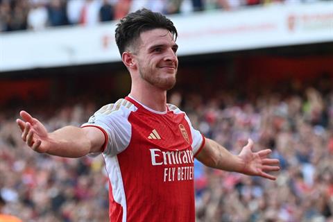 Declan Rice giành giải cầu thủ London xuất sắc nhất năm