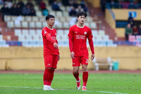 Tiền vệ Hoàng Đức nói gì về trận hòa trước Bình Định FC?