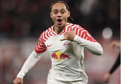 Sau MU, đến lượt Arsenal gia nhập cuộc đua giành Xavi Simons