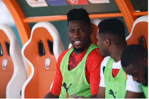 Onana nổi điên khi phải ngồi dự bị ở tuyển Cameroon