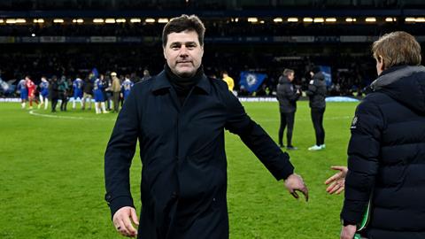 Mauricio Pochettino nói gì khi Chelsea vào chung kết cúp Liên đoàn Anh?